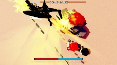 A screenshot taken in Dreams. 1 of 10.