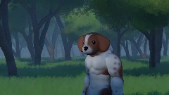 A screenshot taken in Dreams. 1 of 3.