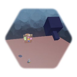 Floating Camera Rotating\Following Character