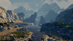 A screenshot taken in Dreams. 2 of 7.