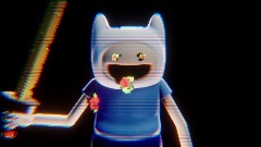 Playable corrupted Finn