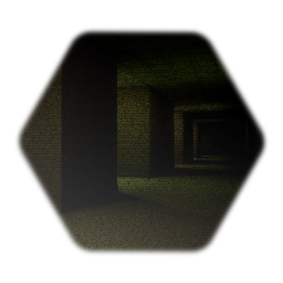 The Backrooms - level 0