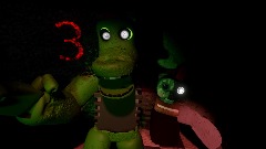 Five nights at dinos <term>3 GAME asssets beta