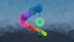 A screenshot taken in Dreams. 2 of 2.