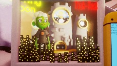 A screenshot taken in Dreams. 15 of 30.