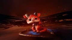 A screenshot taken in Dreams. 20 of 30.