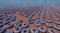 1,599 Donuts