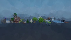 A screenshot taken in Dreams. 9 of 12.