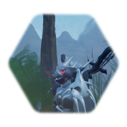 終末の龍戦士\Dragon Knight