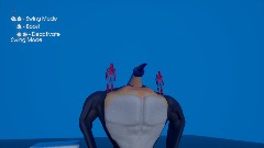 Super-Penguin & his sidekick