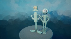 A screenshot taken in Dreams. 5 of 9.