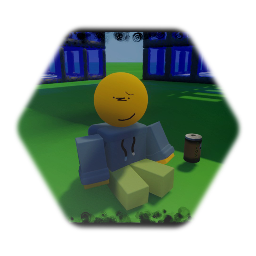 Noob | Forsaken re-style