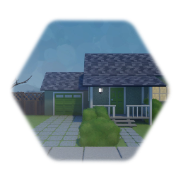 Hedge House (TOTS2)