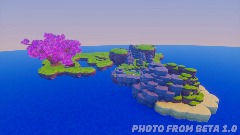 Sonic Legends -  Chao Isle (Volcano Island)