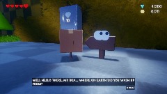 A screenshot taken in Dreams. 16 of 30.