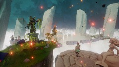 A screenshot taken in Dreams. 17 of 18.