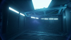 Remixable Sci-fi Hall