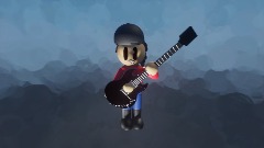 A screenshot taken in Dreams. 4 of 4.