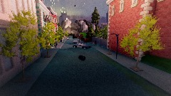 A screenshot taken in Dreams. 17 of 18.