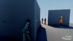 A screenshot taken in Dreams. 8 of 8.