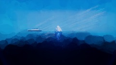 The tragedy of the Titanic