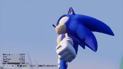 A screenshot taken in Dreams. 1 of 2.
