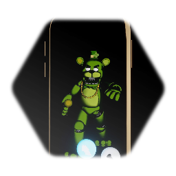 Shamrock Freddy
