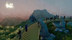 Golden Bridge - Danang/ Vietnam