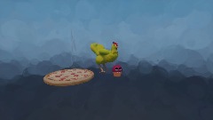 A screenshot taken in Dreams. 1 of 8.