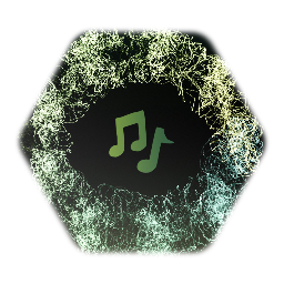 Atmospheric menu music