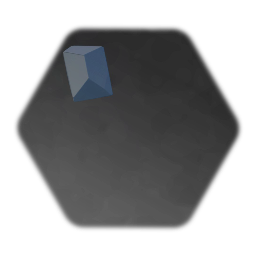 Angular boulder