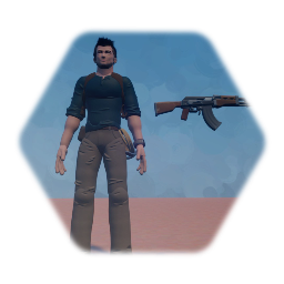 Nathan drake