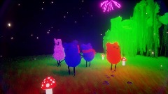 Final Farewell Fireworks