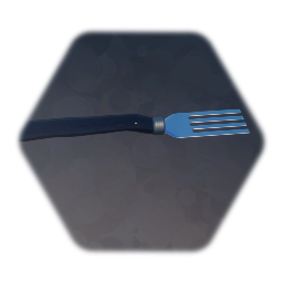 Detailed fork