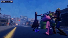 A screenshot taken in Dreams. 1 of 22.