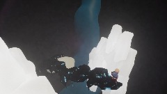 A screenshot taken in Dreams. 8 of 25.