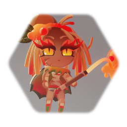 Spicy Bolognese Cookie