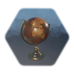 <uipossessvizbody> Dreams Guild - Globe