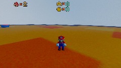 Super mario 64 taco level