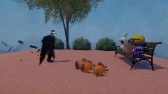 A screenshot taken in Dreams. 1 of 14.