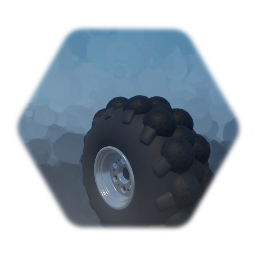 Deformble wheel V2