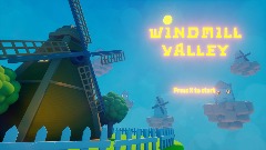 Windmill valley