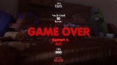 A screenshot taken in Dreams. 1 of 3.