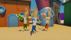 A screenshot taken in Dreams. 3 of 16.