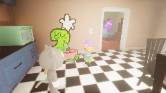 When you punch a bad Friend (gone wrong)
