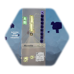 Static Camera Control