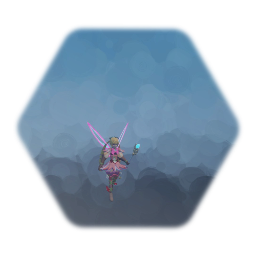 Fairy/Budding Flower Elise Checkpoint