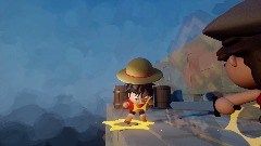 TRAILER "ONE PIECE pocket battle"