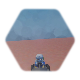 Meta runner racing:sans