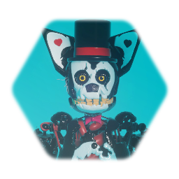 Husk "The Bartender" Stitch